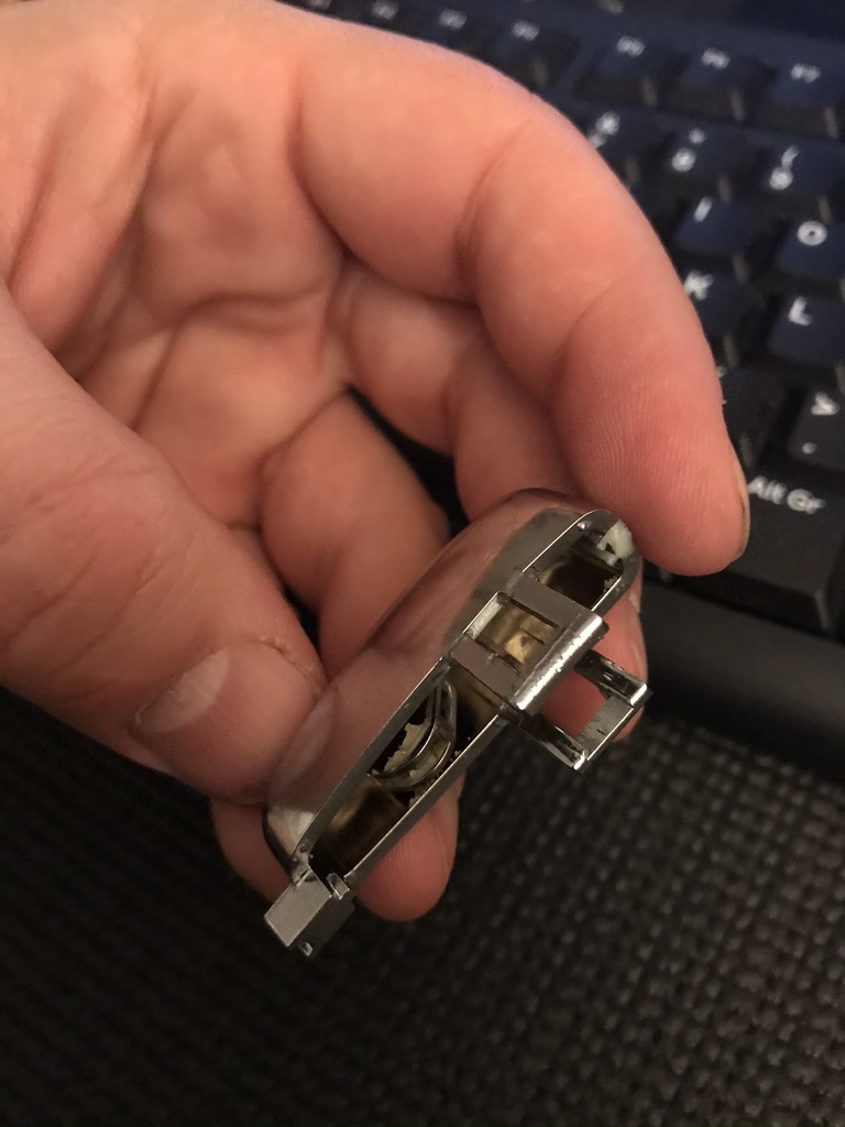 Замена кнопки ручного тормоза для Opel/Vauxhall Mokka