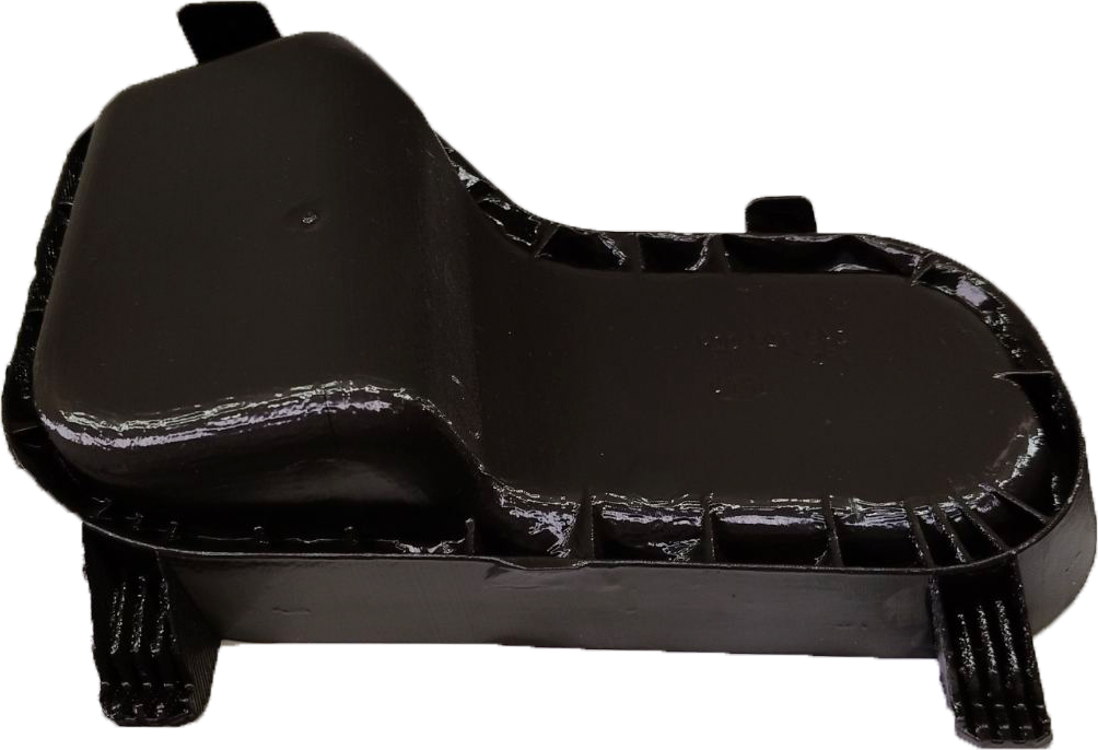 3D модель Крышка (пыльник) фары Mercedes-Benz Vito / Viano (W639) - фото 2