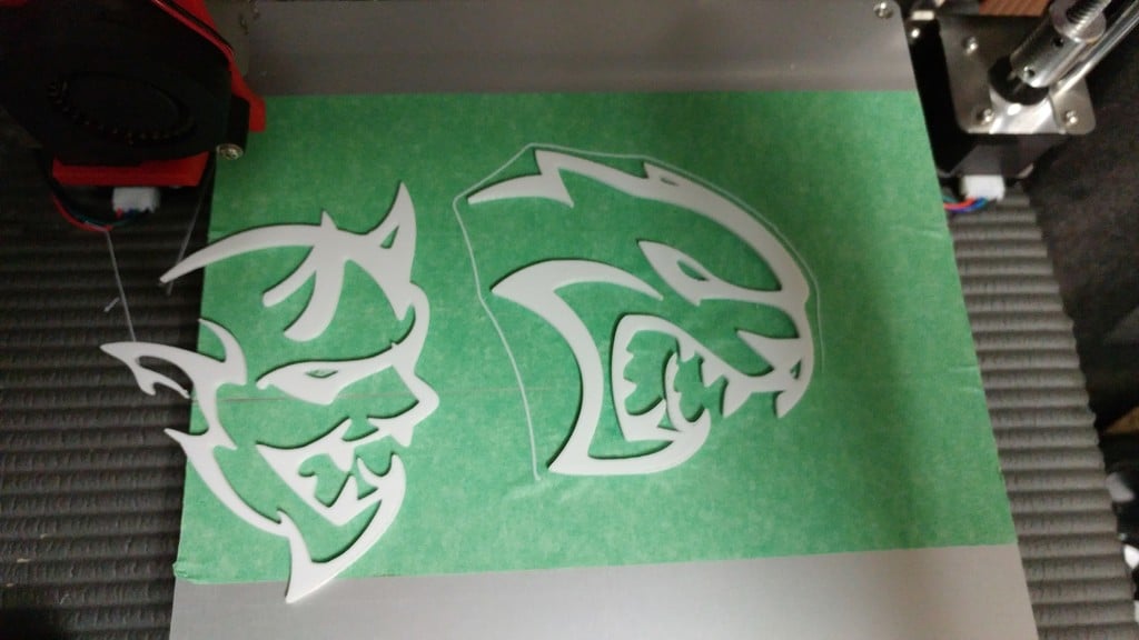 3D Модель Конусных Арков