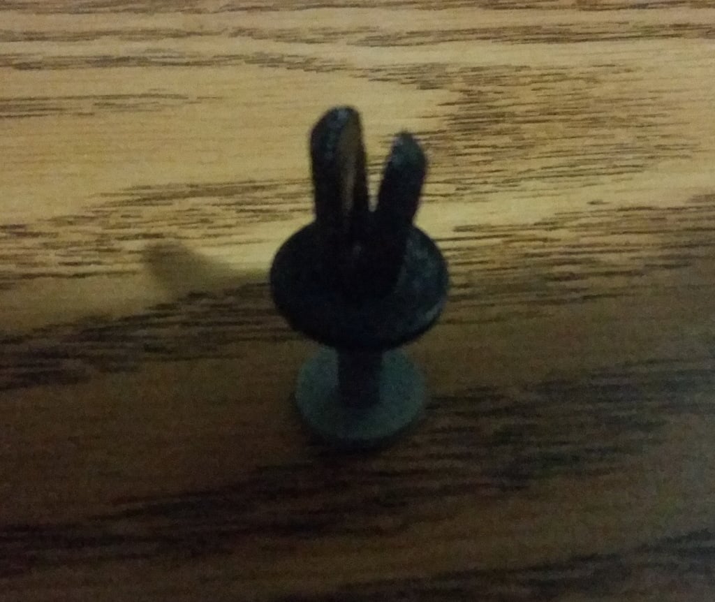 3D модель детали для автомобиля