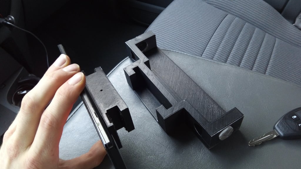 Универсальный держатель для планшета/iPad для Dodge Ram 2008