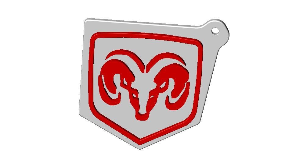 Масштаб ключа Dodge