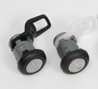 Клапан для дверного замка