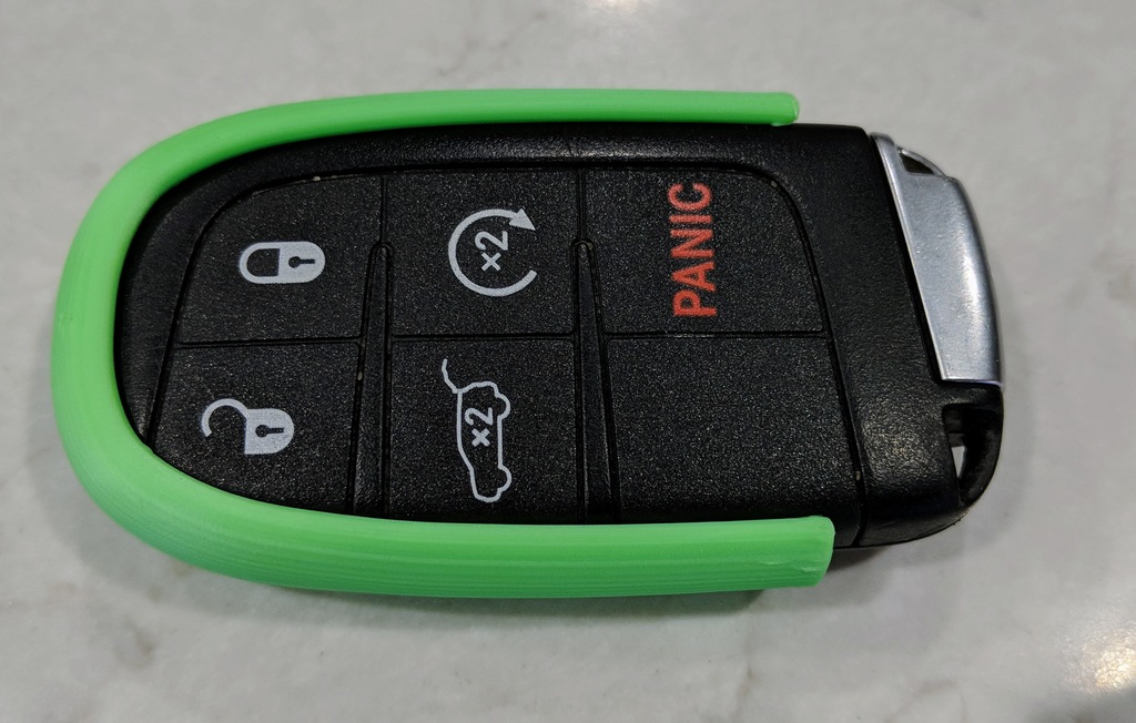 Защитный чехол для ключа