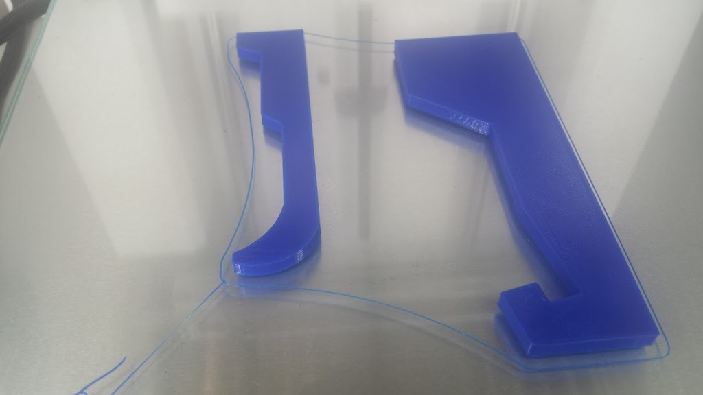 Крепежные профили для горизонтальных рельсов Dodge ProMaster High Roof Cargo Van