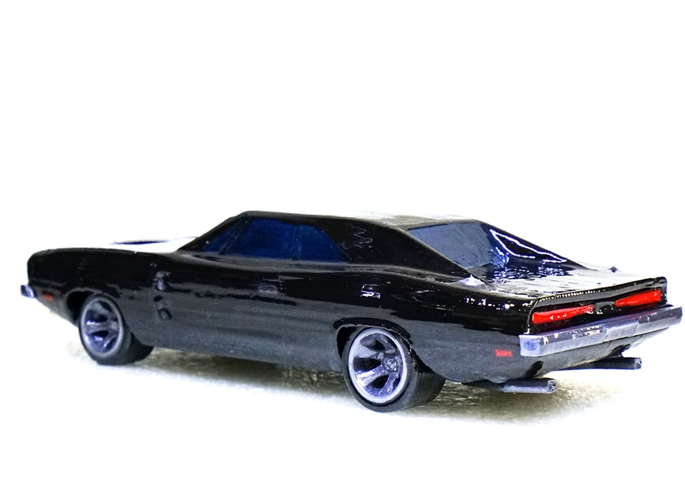 Мой мечта — мышечный автомобиль