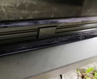 Рокерные зажимы Dodge Magnum