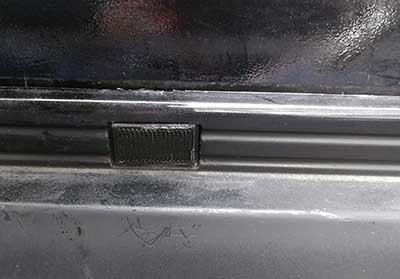 Рокерные зажимы Dodge Magnum