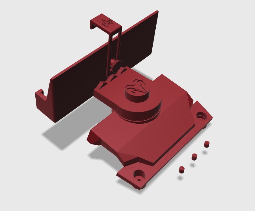 Подставка для телефона для Ram 1500 iPad Mini