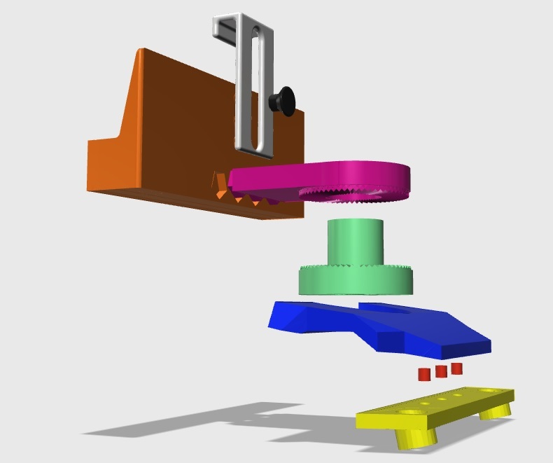 Подставка для телефона для Ram 1500 iPad Mini