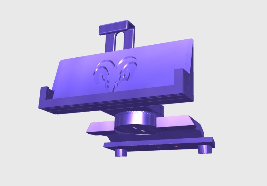 Подставка для телефона для Ram 1500 iPad Mini