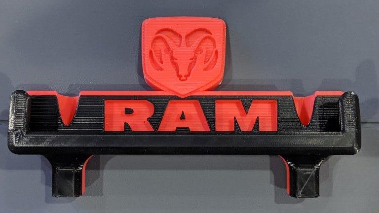 3D-модель крепления для телефона