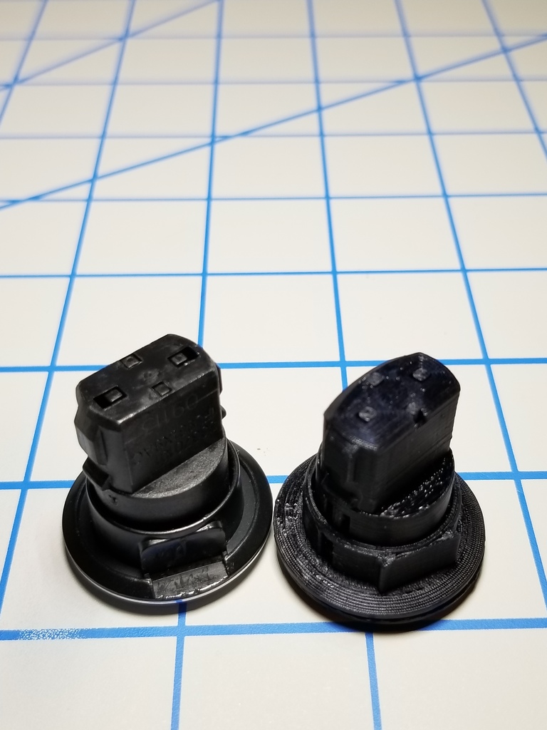 Заменяющая кнопка старт для Dodge Challenger 2013