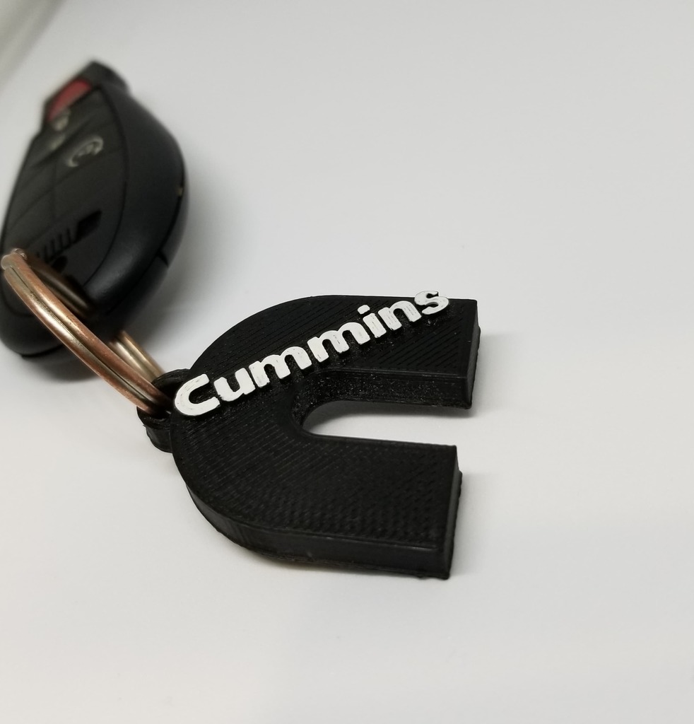 Логотип Cummins (ремикс)