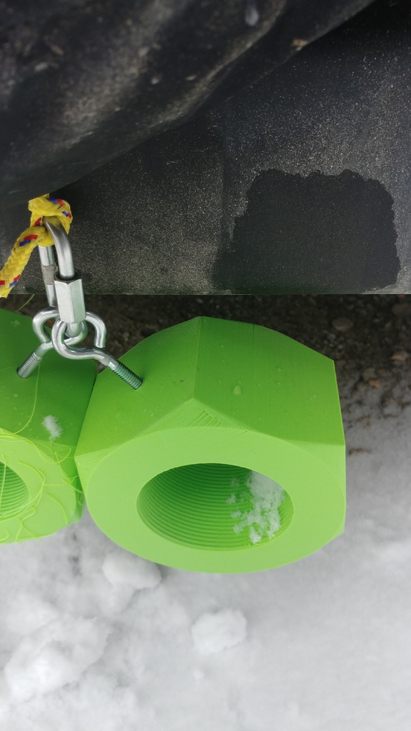 3D Модель Грустных Яиц для Вашего Авто