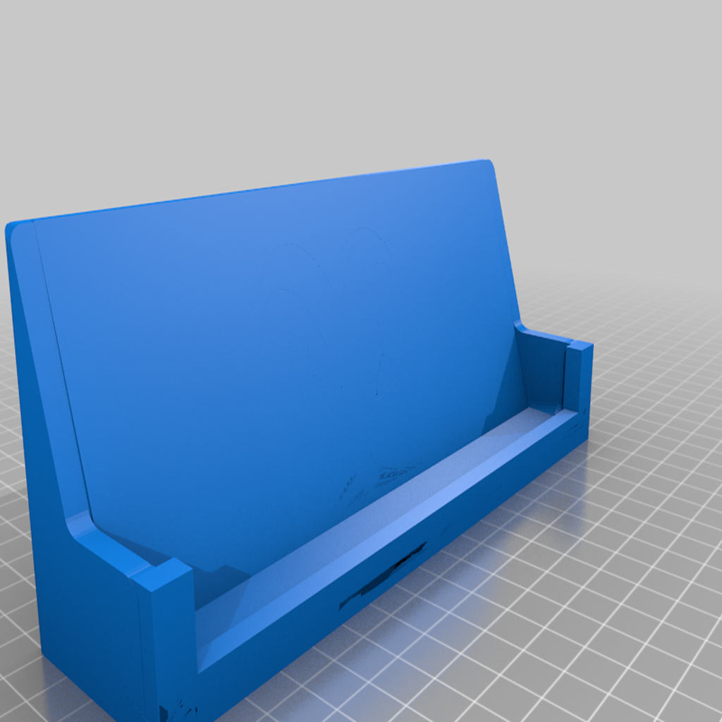 Модульная крепежная стойка для iPhone