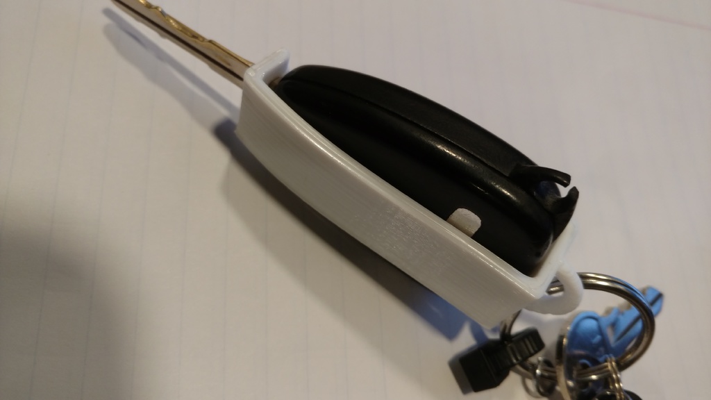 Ремонт ключа для Dodge Grand Caravan 2005