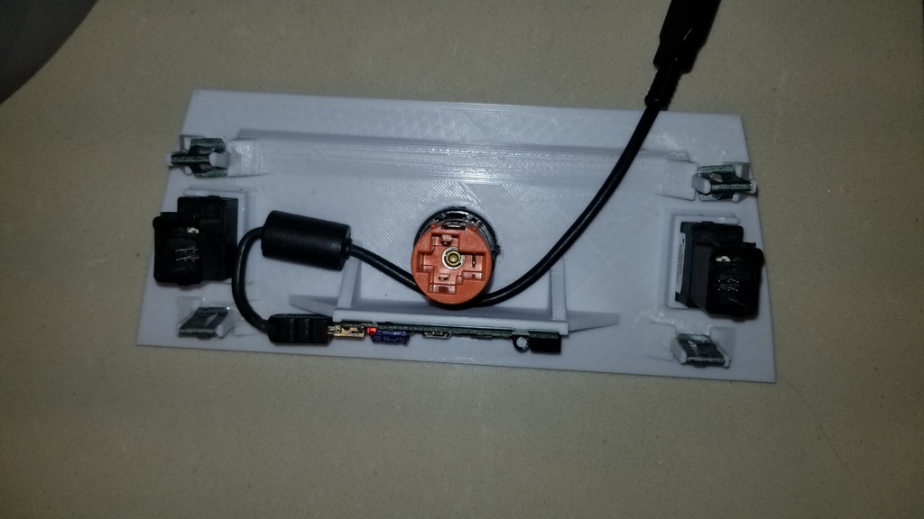 Заглушка для удаления пепельницы Dodge Magnum 2005