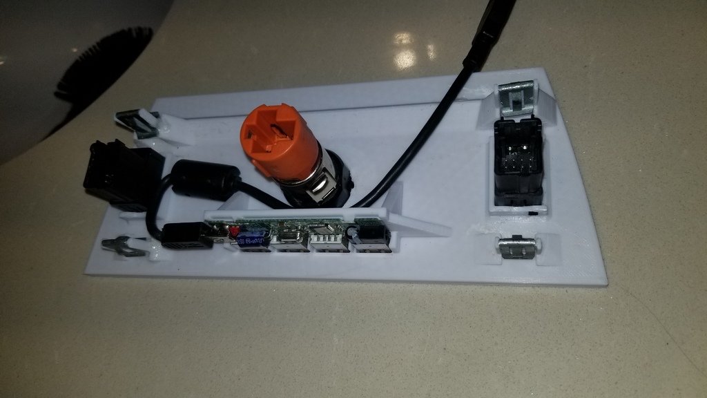 Заглушка для удаления пепельницы Dodge Magnum 2005