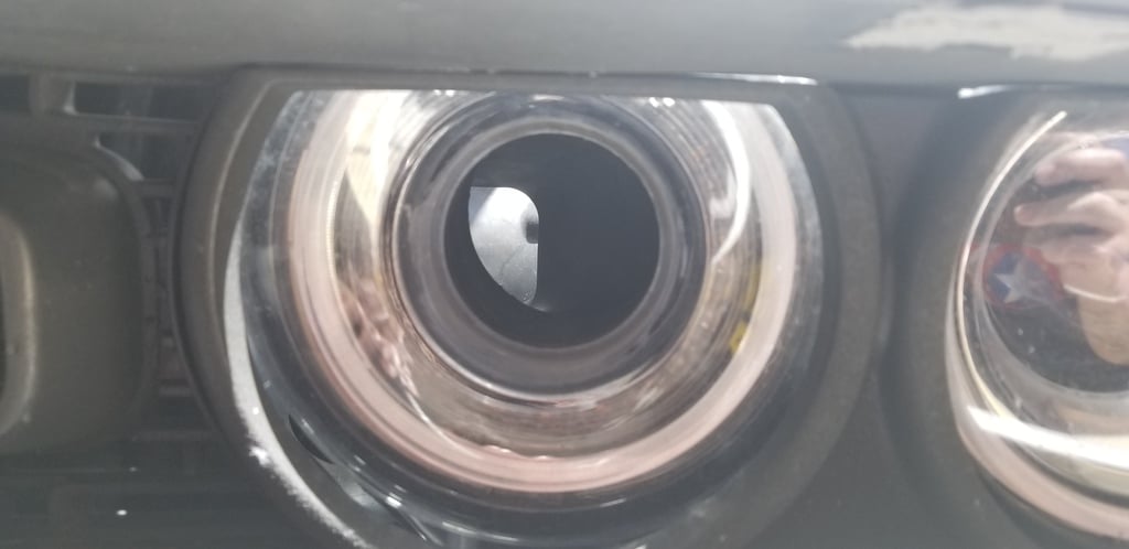 Модификация впускного коллектора Dodge Challenger