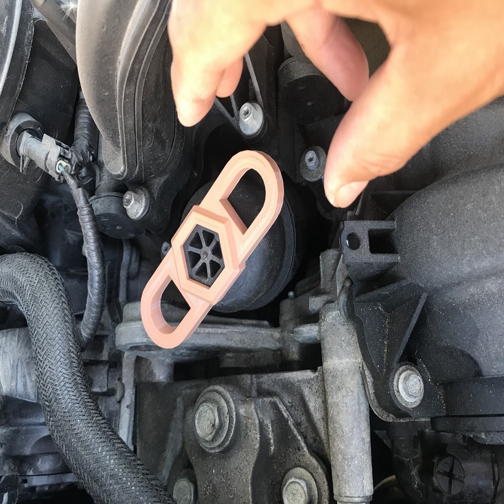 Фильтр масла для Dodge Journey 2017