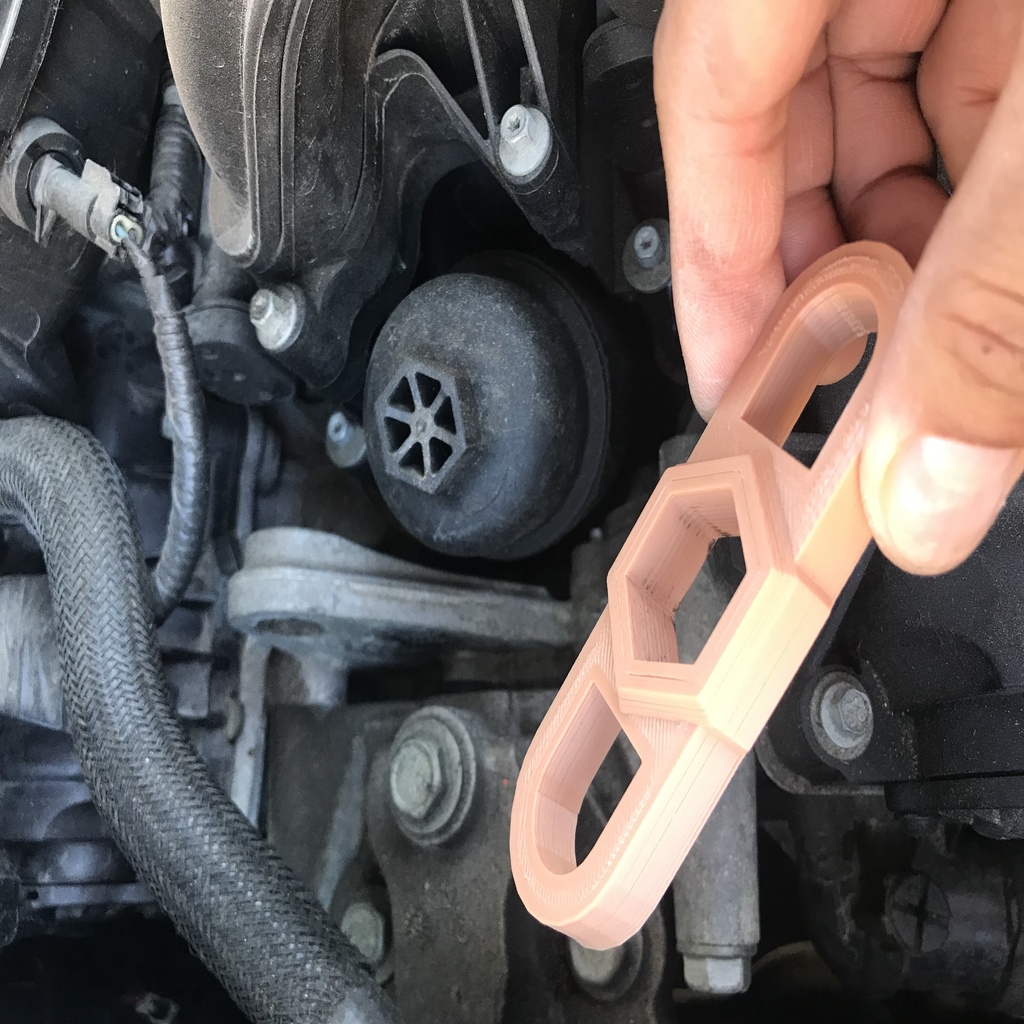 Фильтр масла для Dodge Journey 2017