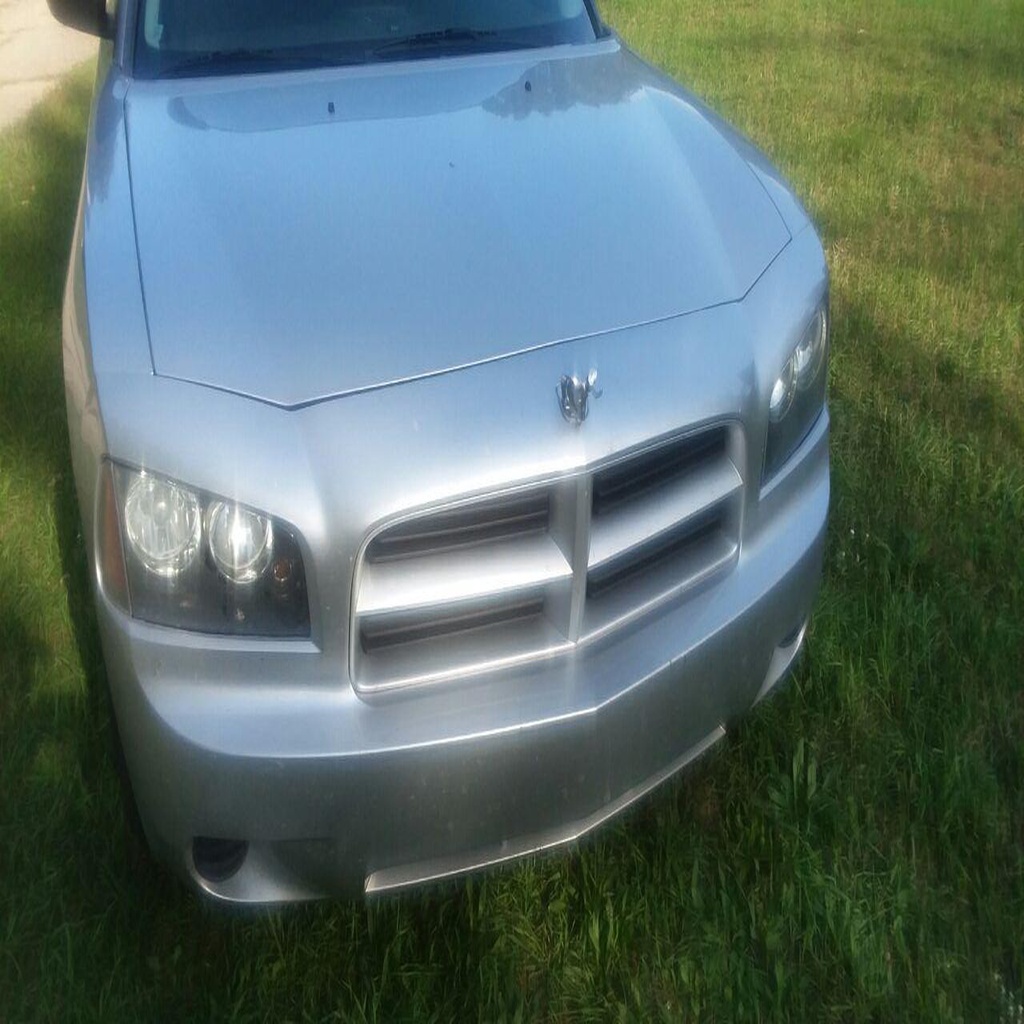 3D-модель радужного значка капота 70-х годов