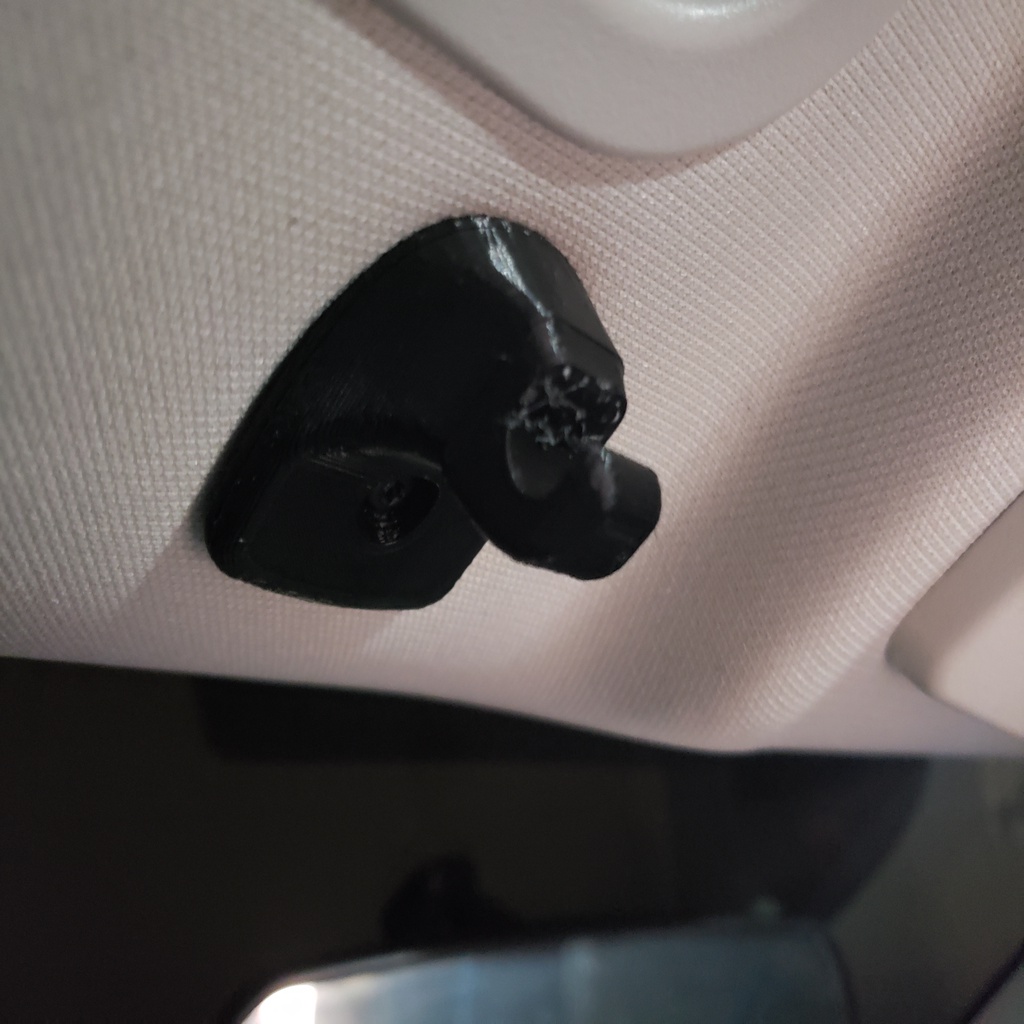 Модель для автоматической установки зажимов