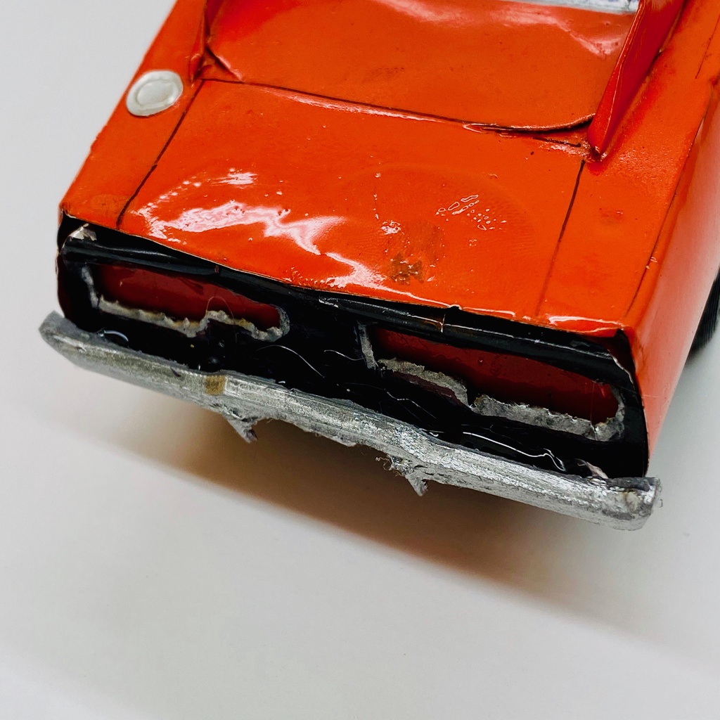 3D-модель Dodge Charger General Lee (1969)