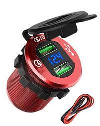 Вставка вспомогательного USB-выхода для Dodge Ram 1500 2017