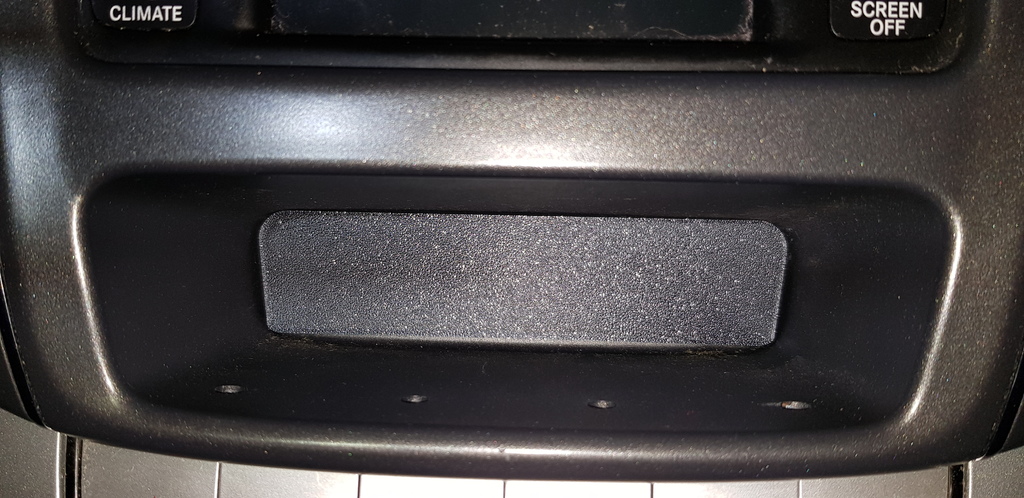 Держатель для смартфона Dodge Journey