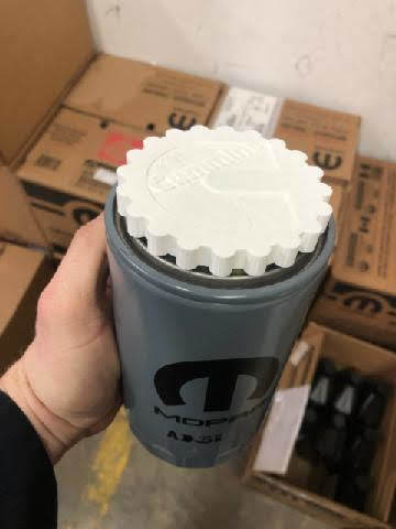 Крышка масляного фильтра для Dodge Ram 6.7L Cummins Diesel