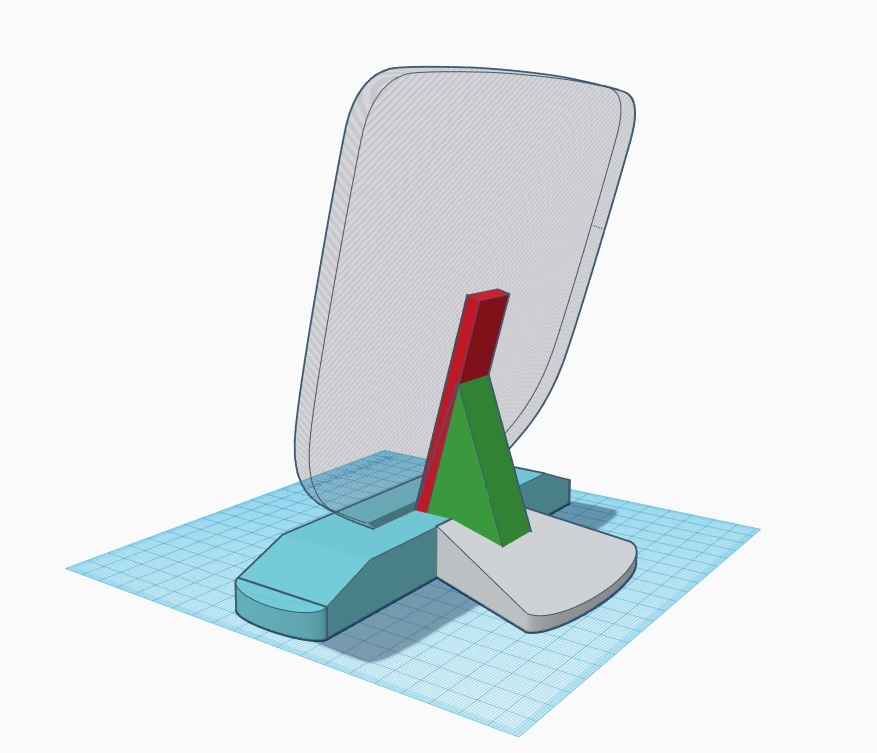 Декоративная вывеска и подставка