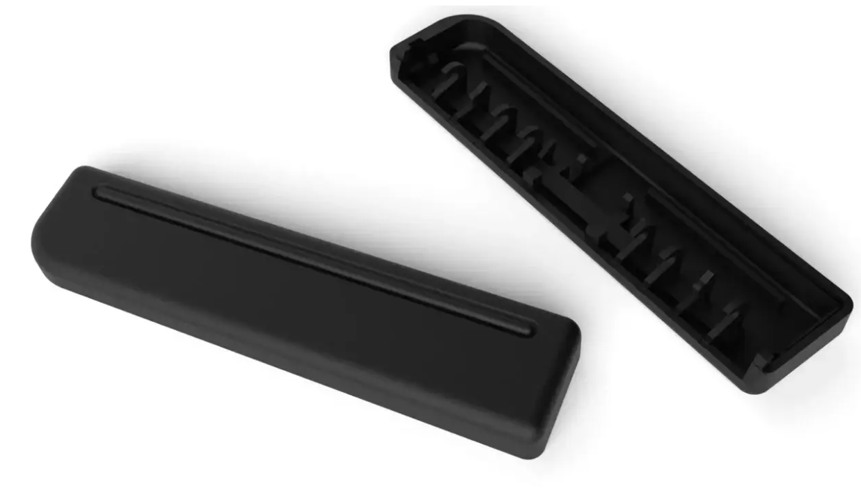 3D модель Кришка висувного підсклянника Audi A4 B6/B7 (8E) - фото 1