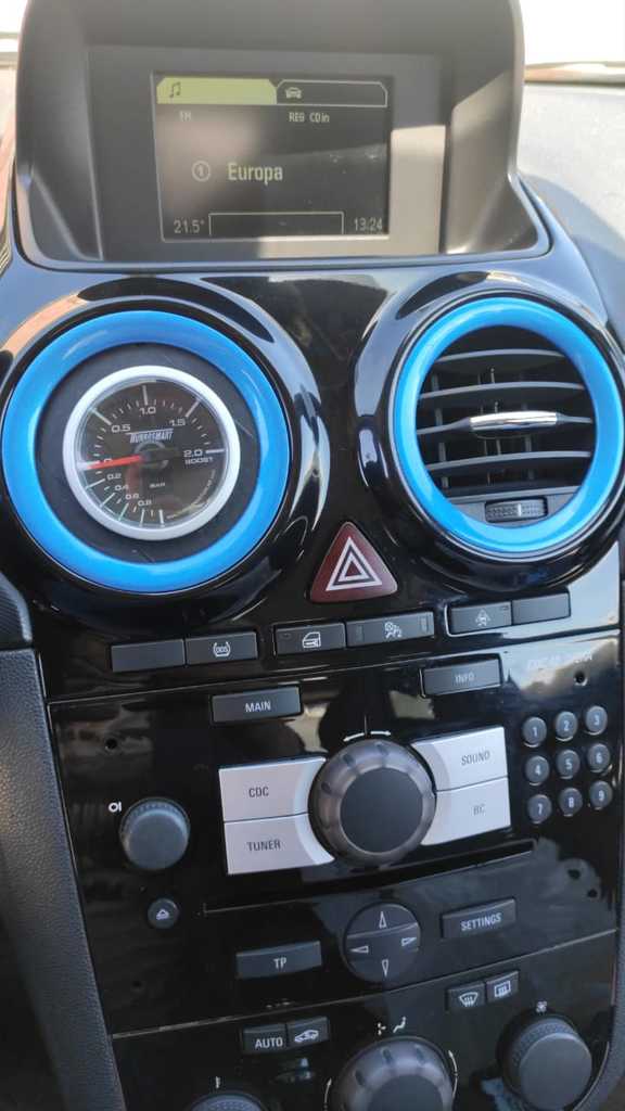 3D-модель Opel Corsa OPC/Vauxhall Corsa VXR ADAM