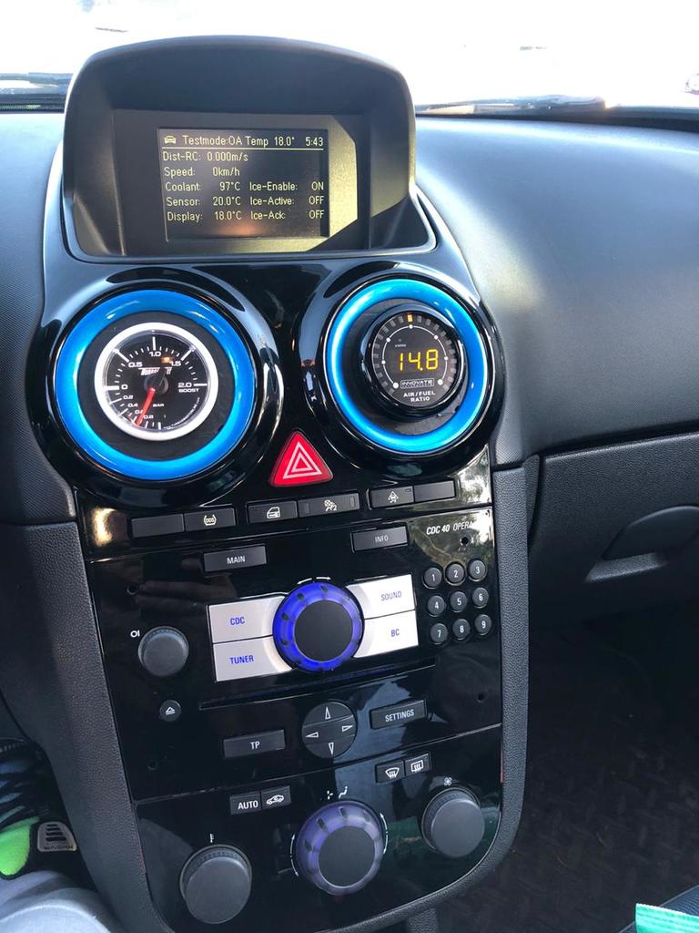 3D-модель Opel Corsa OPC/Vauxhall Corsa VXR ADAM