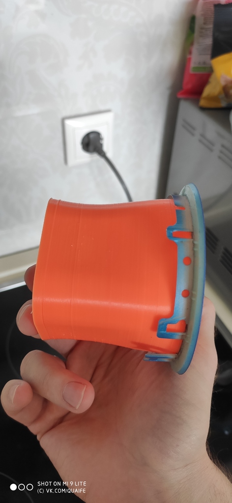 3D-модель Opel Corsa OPC/Vauxhall Corsa VXR ADAM