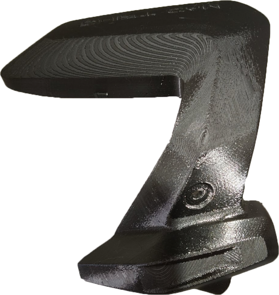 3D модель Protective accessories for BMW R1250GS - фото 4