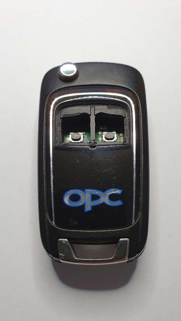 Кнопки OPC Key