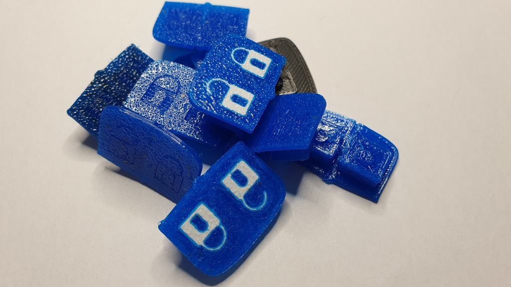 Кнопки OPC Key