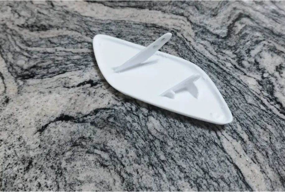 3D модель Кришка омивача фар Opel Astra J (2009–2012) - фото 3