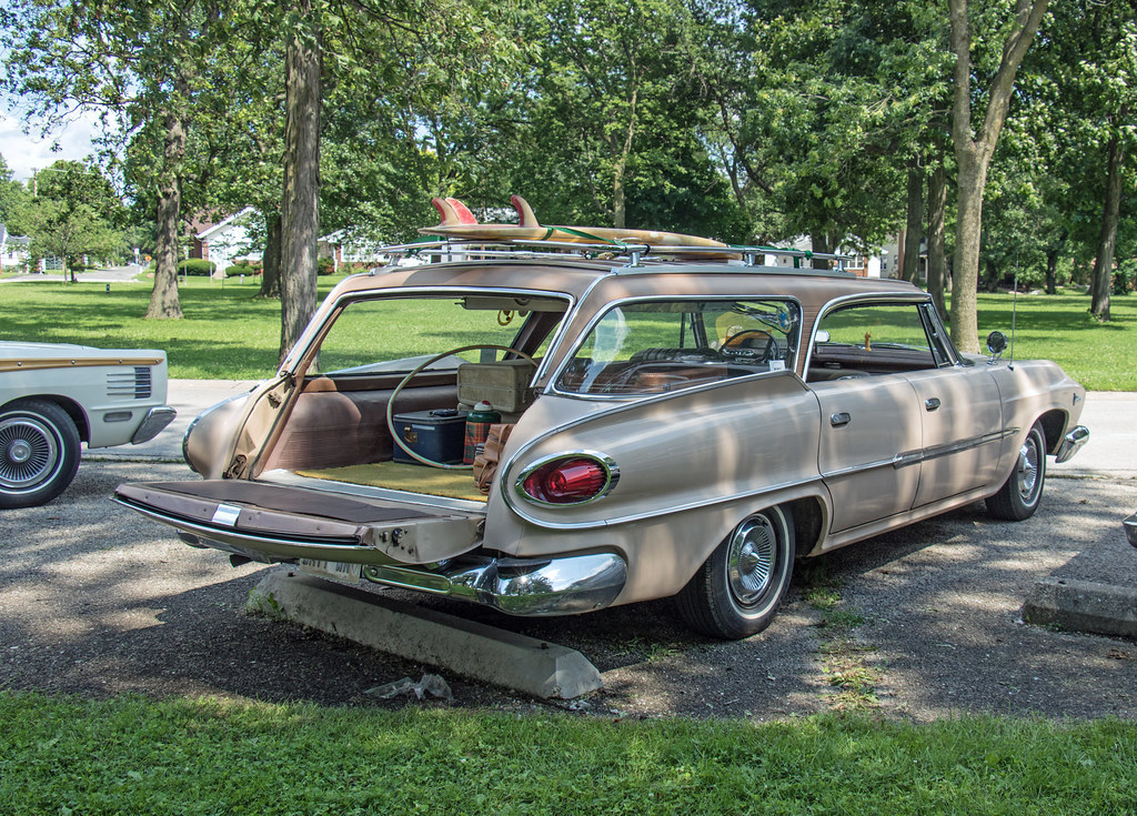 1961 Dodge Polara Универсал