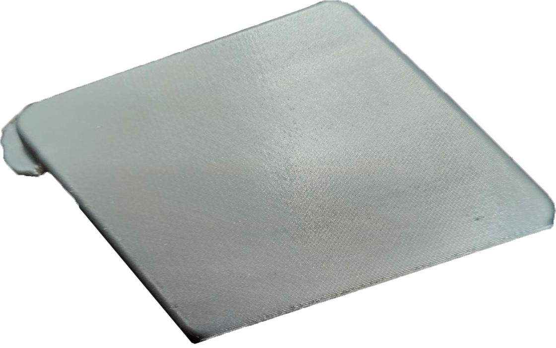 3D модель Заглушка буксировочного крюка BMW F10 / F11 (M-Sport) - фото 2