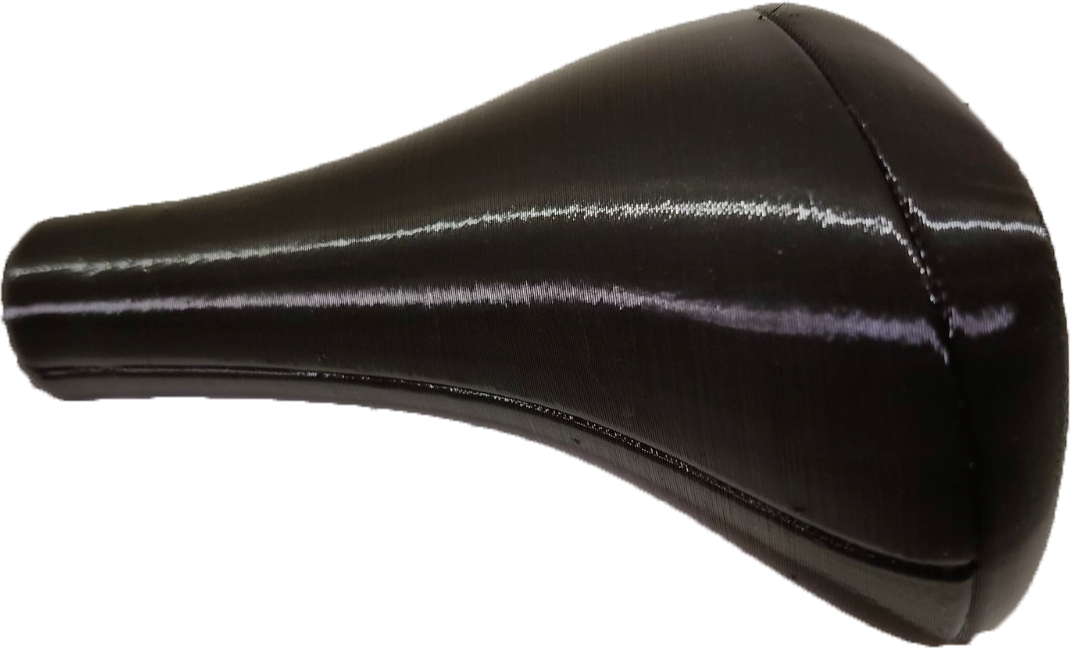 3D модель Ручка КПП Mercedes Sportline (W124, W201, W463) - фото 2