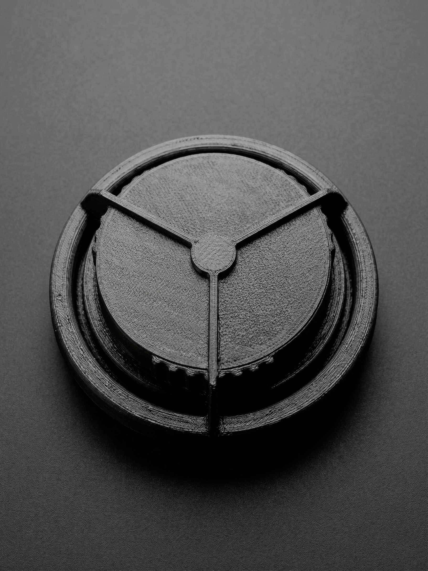 3D модель Оригинальная крышка фары Opel Vectra Facelift - фото 3