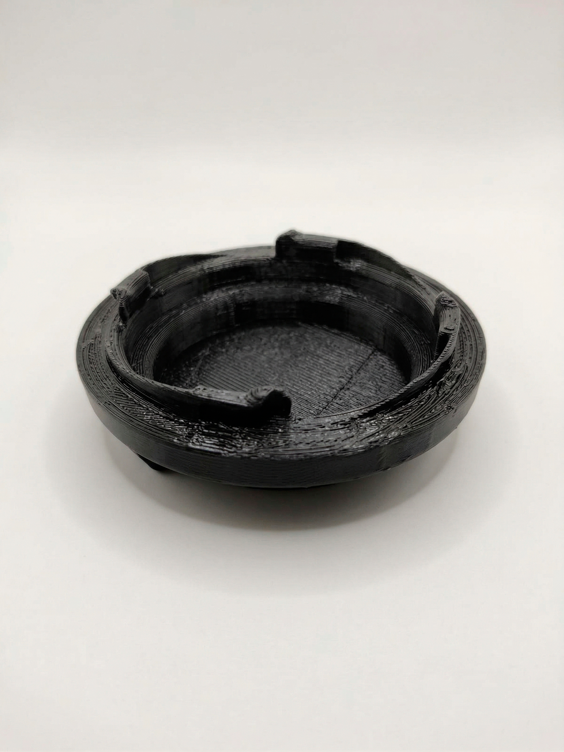 3D модель Оригинальная крышка фары Opel Vectra Facelift - фото 1