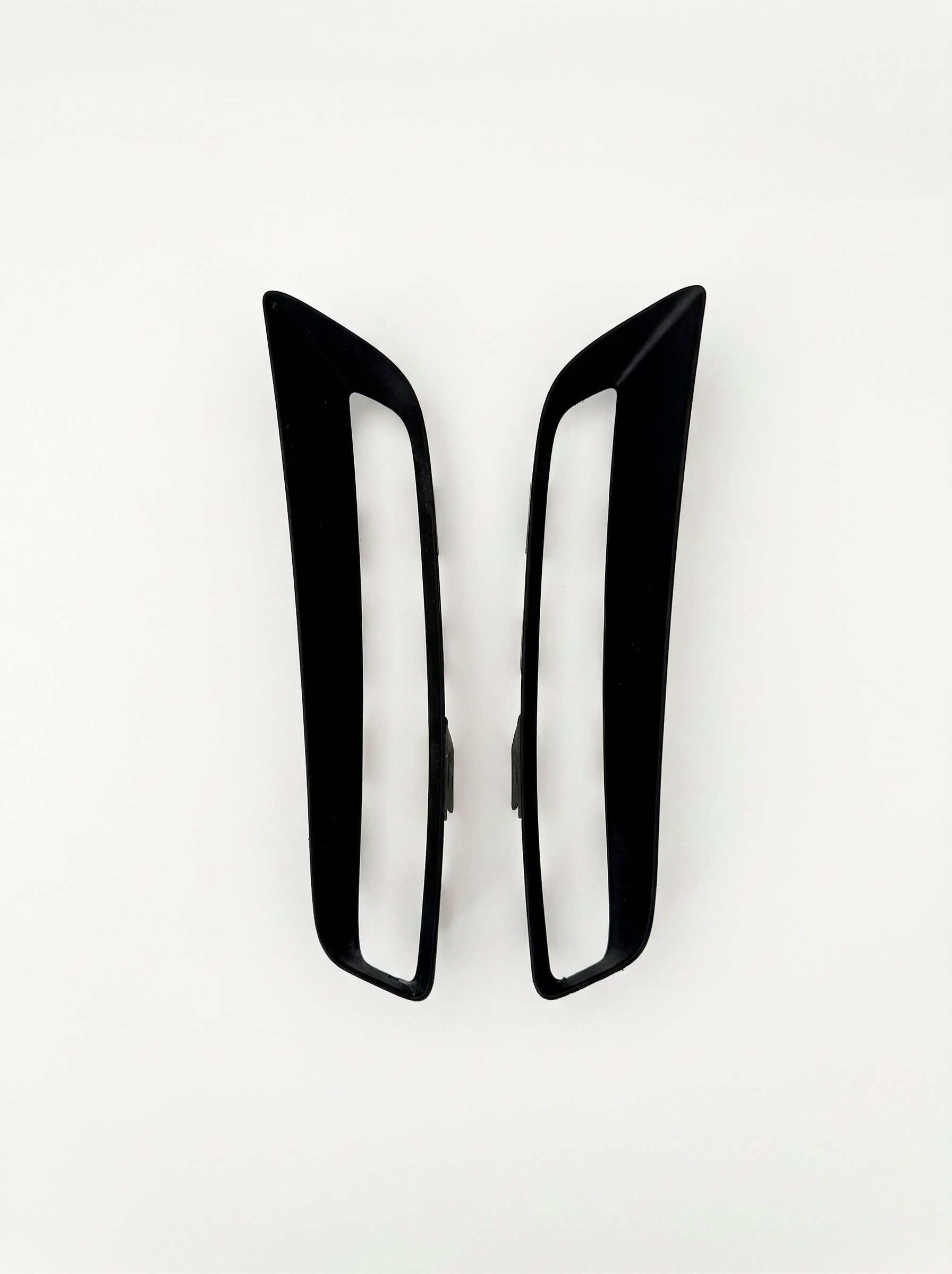 3D модель Вентиляционная решетка переднего бампера Opel Mokka - фото 4