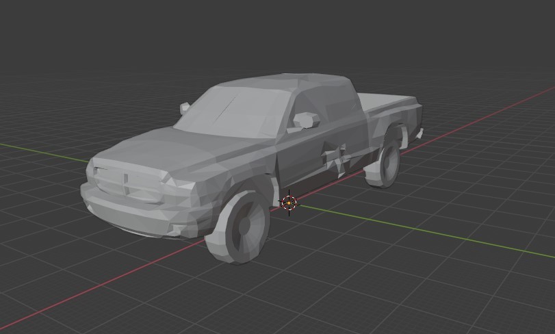 Додж Дакота V6 3.7L 4WD