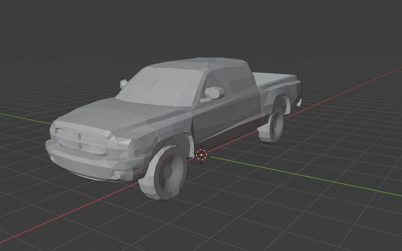 Додж Дакота V6 3.7L 4WD