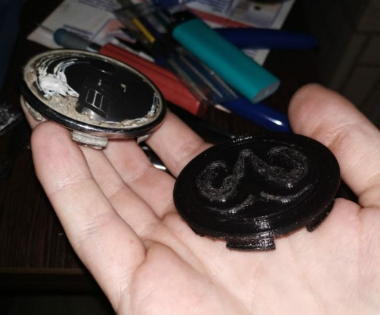 Накладка для колес Dodge